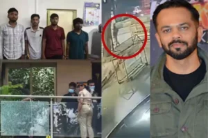 Rohit-Shetty-House-Firing-CCTV-Footage-viral-and-4-Accused-arrested-big-revealed-Hatched-Plot-To-Kill