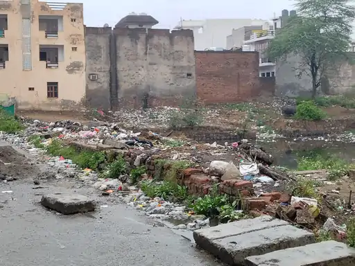 Gurugram drainage cleanin