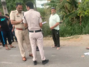 Panipat tractor accident youth death Haryana, brick kiln tractor driver absconding India, road accident fatal case Panipat, police investigation accident Haryana, latest news
