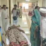 Guna tractor trolley accident,