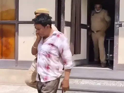 Ambala hospital incident,