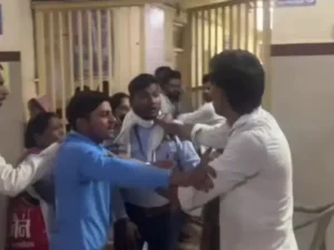 Shivpuri hospital incident,