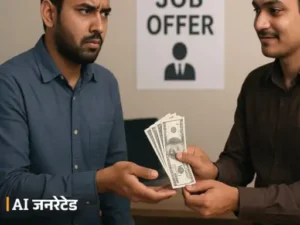 Sirsa job fraud case, e