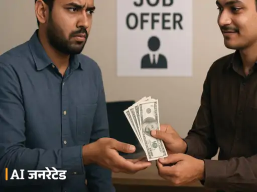 Sirsa job fraud case, e