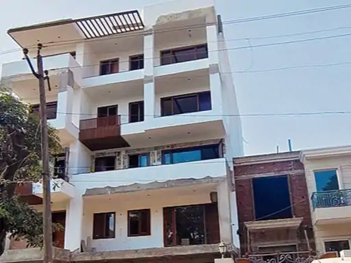 Haryana stilt plus 4 rule,