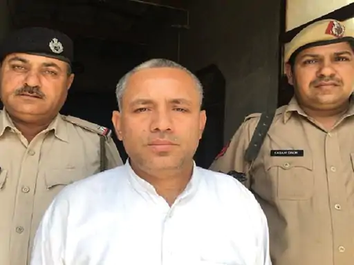 Panipat Mahendra Chawla arrest,