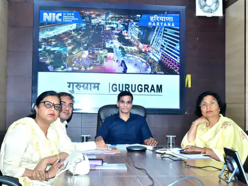 Gurugram cervical cancer awareness,