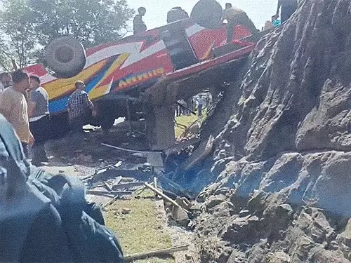 Udhampur bus accident