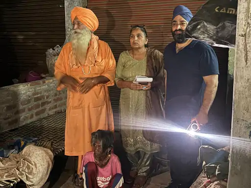 Amritsar elderly abuse rescue