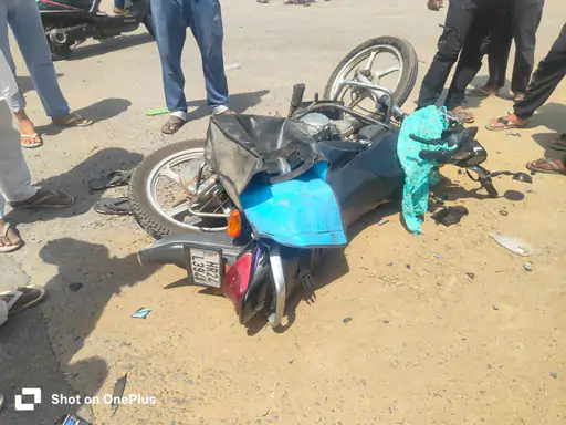 Sirsa road accident,