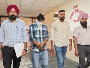 Barnala patwari bribery vigilance trap