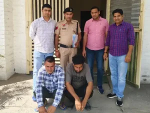 Panipat refinery scrap theft