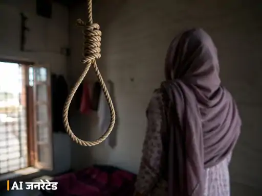 Jalandhar suicide case mother three daughter