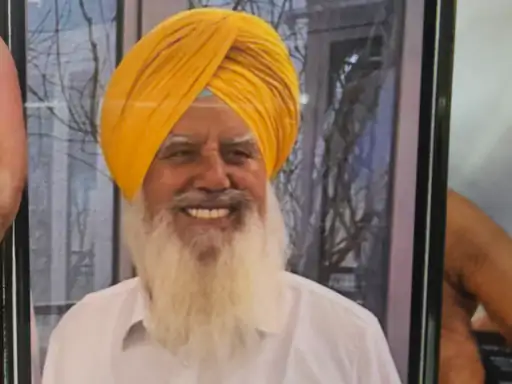 Abohar accident stray cattle