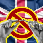UK tobacco ban law,
