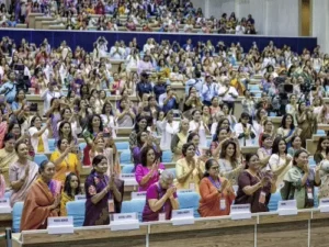 Narendra Modi letter women reservation