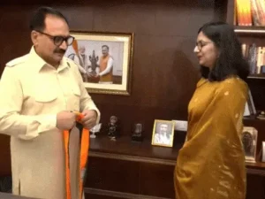 Swati Maliwal BJP join claim
