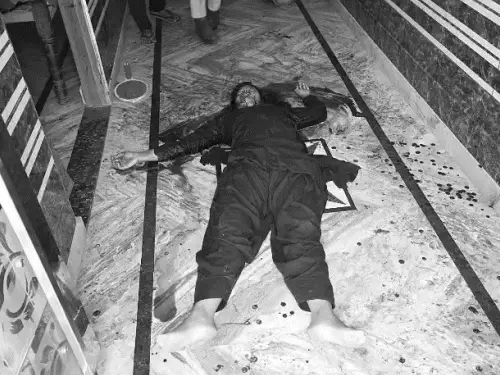 Sonipat murder case,