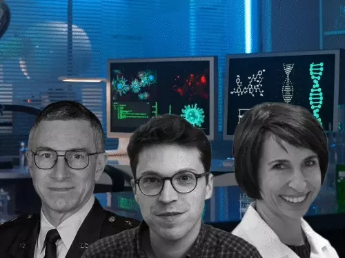 US scientists mystery death,