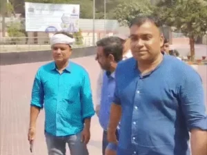 UP bribery case assistant registrar arrested vigilance team