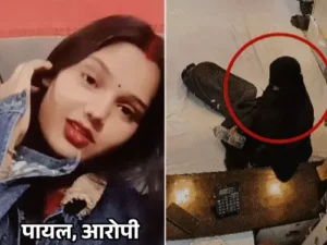 burqa robbery case India