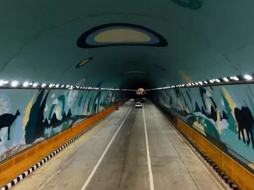 Delhi Dehradun Expressway project