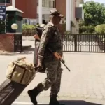 Chandigarh threat email,