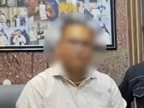 Hisar job fraud abroad