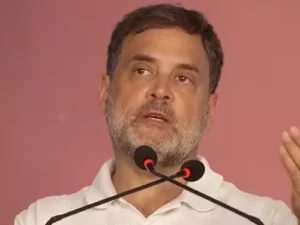 Rahul Gandhi FIR case,