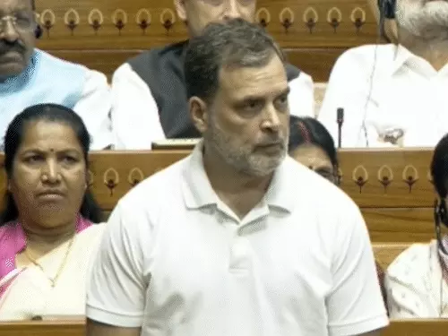 Rahul Gandhi statement controversy,