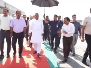 Nitish Kumar resignation