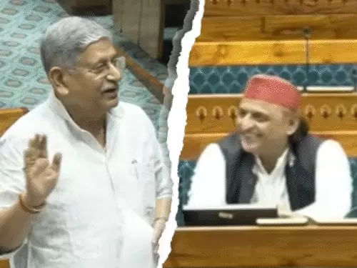 Lalan Singh statement,