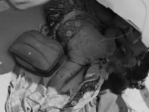 Ghazipur bus accident