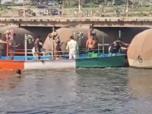Yamuna river accident