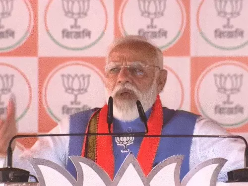 Narendra Modi statement,