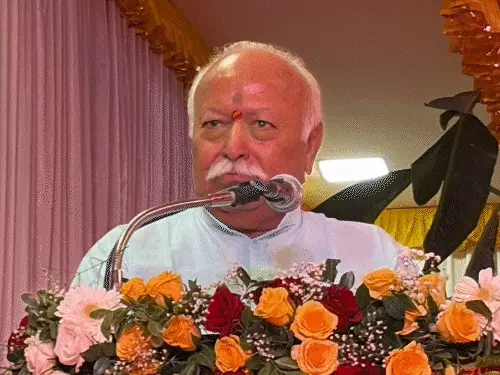 Mohan Bhagwat,