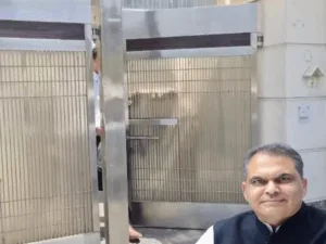 ED raid AAP leader associate,