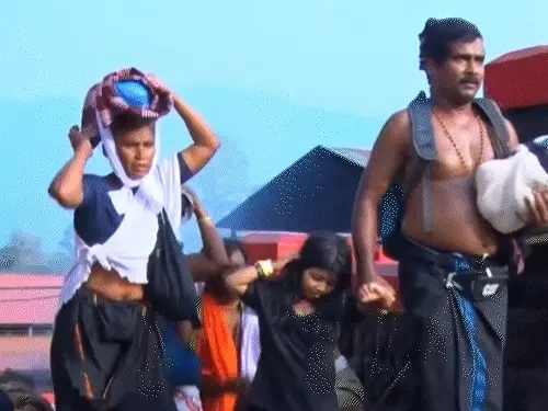 Sabarimala case Supreme Court,