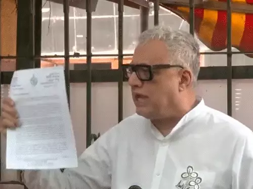 TMC vs EC, Election Commission India,