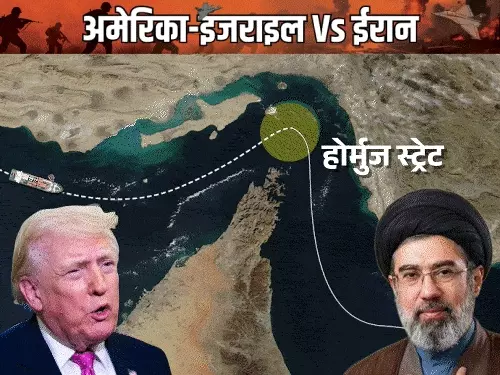 Iran US tension,