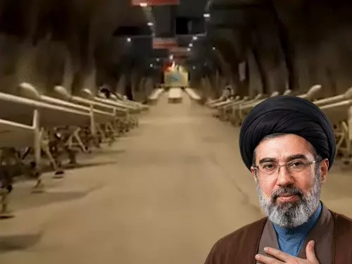 Iran nuclear program statement US tension