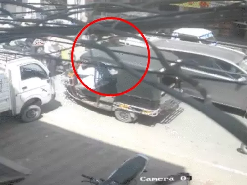 Amritsar firing case,