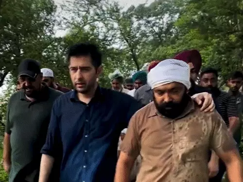 Raghav Chadha statement,