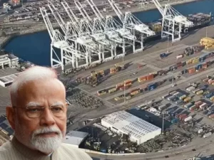 Chabahar port India Iran,