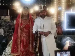 Basti wedding drama