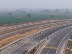 Ganga Expressway Uttar Pradesh benefits districts,