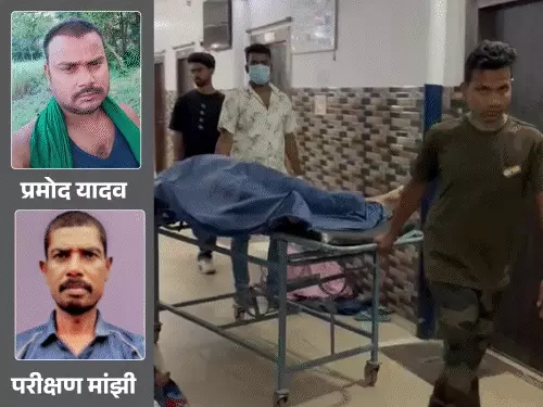 Motihari hooch tragedy,