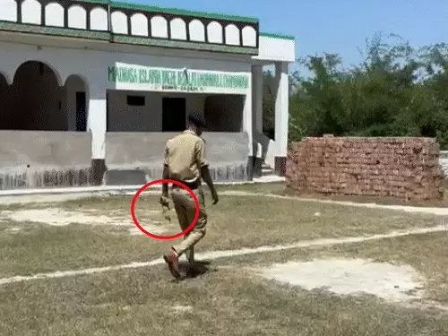 Motihari madrasa raid,