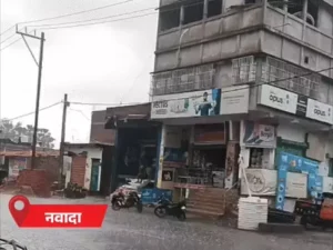 Bihar storm rain 10 deaths Nawada Sheikhpura