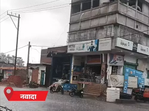 Bihar storm rain 10 deaths Nawada Sheikhpura